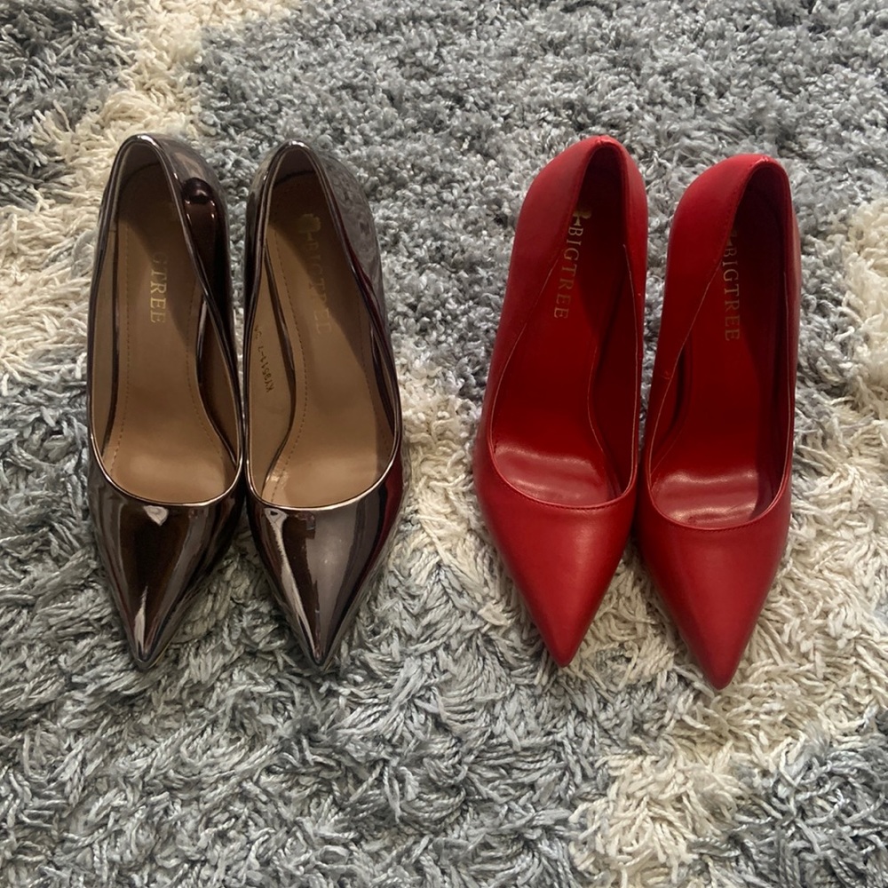 Woman shoes